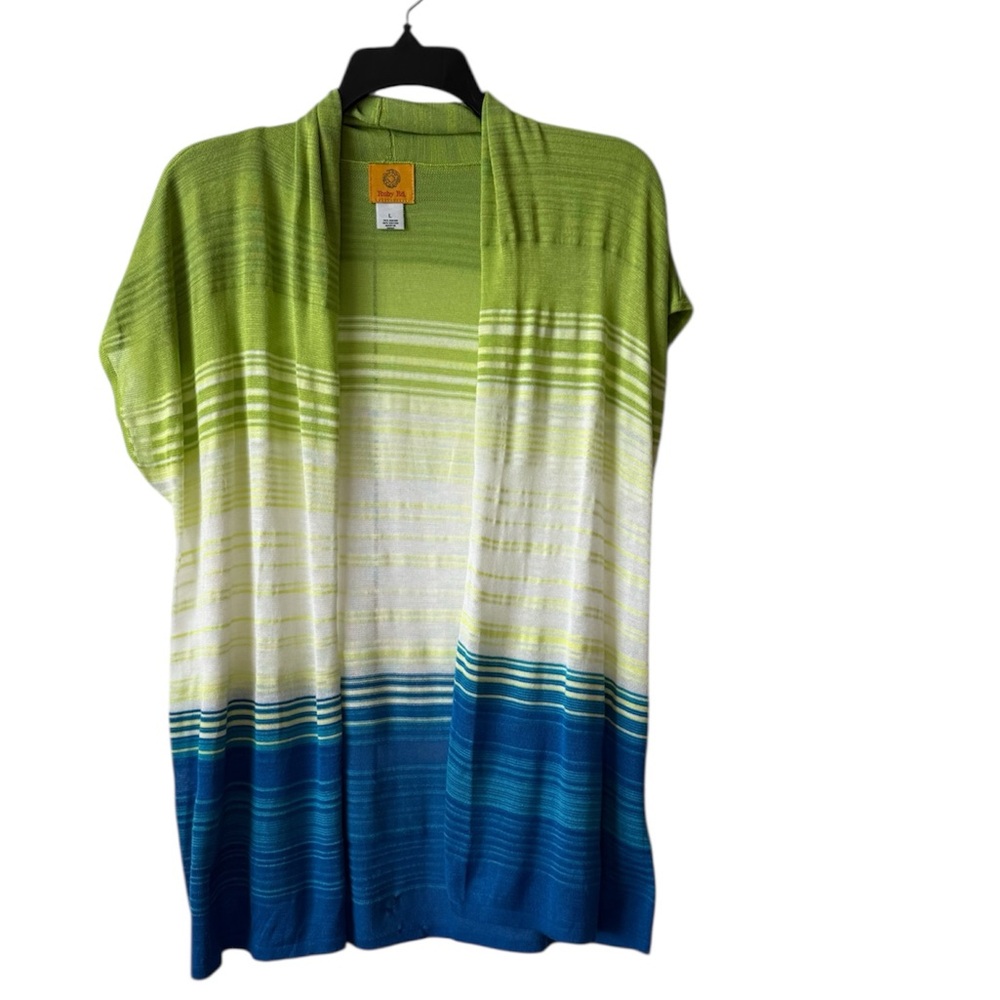 Ruby Rd Sweater Vest - Picture 4 of 4